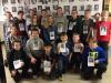 Students at William Derby School in Strasbourg, Saskatchewan, hold pictures of their &quot;twins,&quot; children who perished in the Holocaust, as part of the &quot;Canadian Society for Yad Vashem Twinning to Remember Program.&quot;™